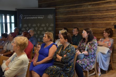 Konferencja Wiślańskie Żywotki